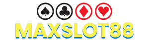 Logo MAXSLOT88